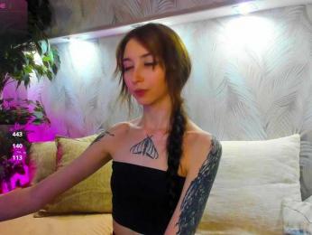 Ellen-Hops — Bongacams profile photo