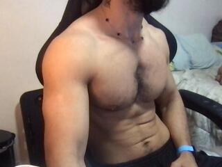 Pablo Gustavo — Flirt4free stream photo (Mar 2026)