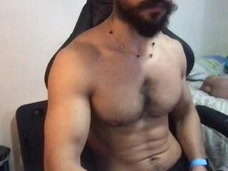 Pablo Gustavo — Flirt4free stream photo (Mar 2026)