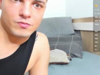 angelfrank — Chaturbate stream photo (Feb 2026)