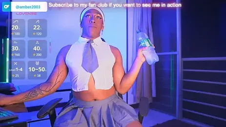 AmberRaus — stripchat