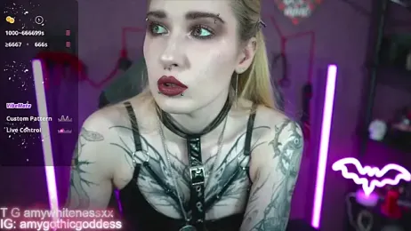 amywhitenessxx — Stripchat stream photo (Apr 2026)