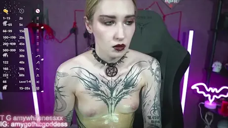 amywhitenessxx — Stripchat stream photo (Apr 2026)