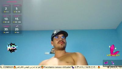 Tommy_John — Cam4 profile photo