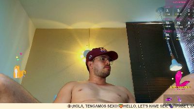 Tommy_John — Cam4 stream photo (Jul 2026)