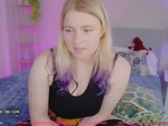asiri_ocean — Chaturbate stream photo (Aug 2026)