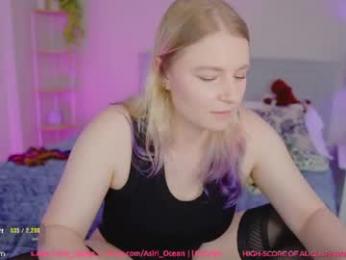 asiri_ocean — Chaturbate stream photo (Aug 2026)