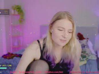 asiri_ocean — Chaturbate stream photo (Aug 2026)