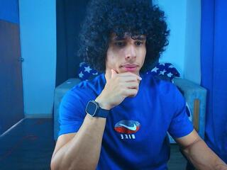 Arnold Black — Flirt4free stream photo (Apr 2026)