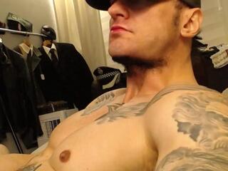 Bret Ballard — Flirt4free stream photo (May 2026)