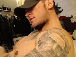Bret Ballard — Flirt4free stream photo (May 2026)