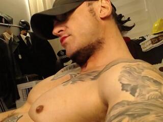 Bret Ballard — Flirt4free stream photo (May 2026)