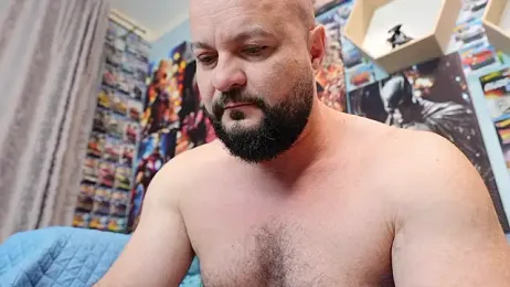 Muscle_Bear — Stripchat stream photo (Mar 2026)