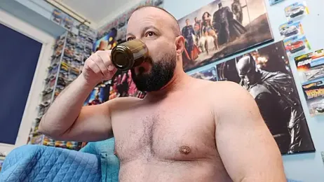 Muscle_Bear — stripchat
