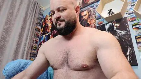 Muscle_Bear — Stripchat stream photo (Mar 2026)