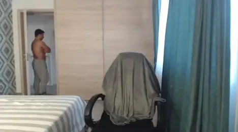 HankMalone — Stripchat stream photo (Nov 2023)