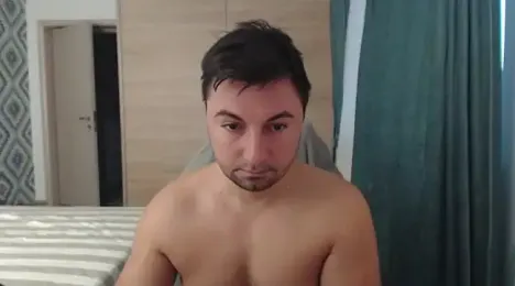 HankMalone — Stripchat stream photo (Nov 2023)
