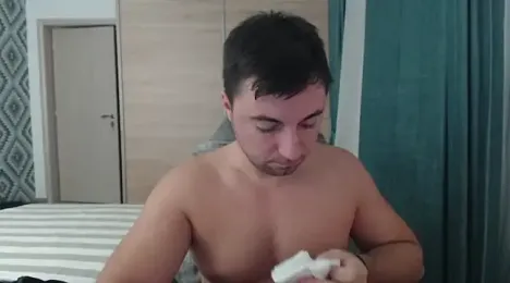 HankMalone — Stripchat stream photo (Nov 2023)