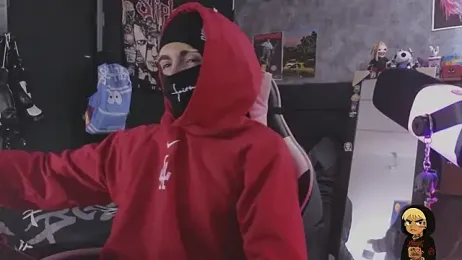 AcidMilo — Stripchat stream photo (Feb 2026)