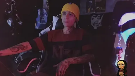 AcidMilo — Stripchat profile photo