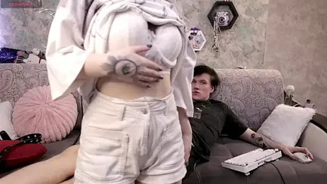 Yunakiss — stripchat