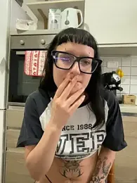 TheBunnyIwas — Stripchat stream photo (May 2026)
