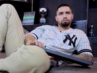 Deivid James — Flirt4free stream photo (Apr 2026)