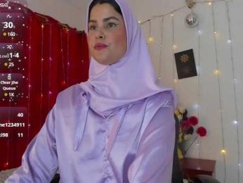 AishaAmin — Bongacams stream photo (Apr 2025)