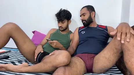 DesiDaddyandSon — Stripchat stream photo (May 2026)