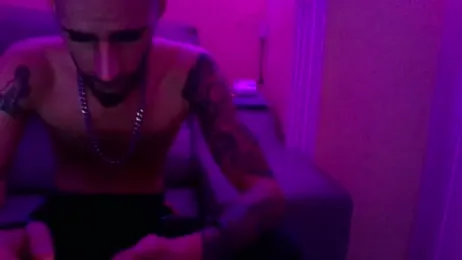 HunterFoxx — Stripchat profile photo