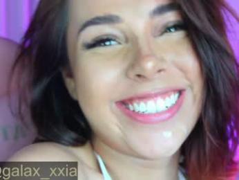 miss_galaxxia — chaturbate