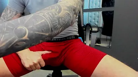 AronGrant — Stripchat stream photo (Feb 2026)