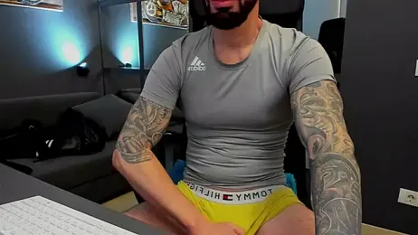 AronGrant — Stripchat stream photo (Feb 2026)