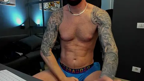 AronGrant — Stripchat stream photo (Mar 2026)