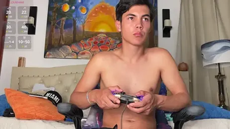 Adams_ricci — stripchatでウェブカムモデルオンライン