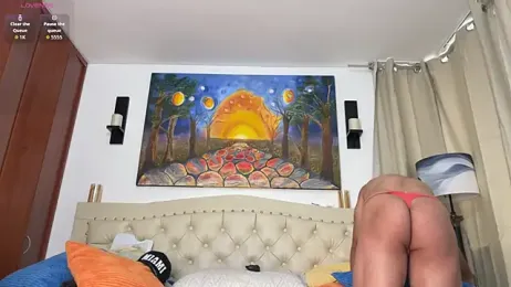 Adams_ricci — stripchatでウェブカムモデルオンライン