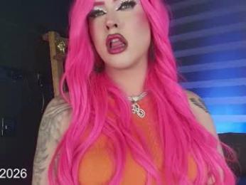 ashlybetancurxxx — Chaturbate profile photo