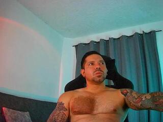 Jamess Baker — Flirt4free stream photo (Mar 2026)