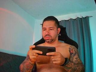 Jamess Baker — Flirt4free stream photo (Mar 2026)