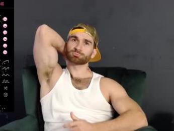 damonking01 — Chaturbate stream photo (Mar 2026)