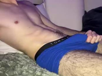 thomas_xxx18 — Chaturbate profile photo