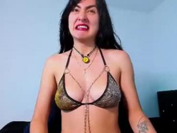 77neferkitty77 — Chaturbate stream photo (Jun 2026)
