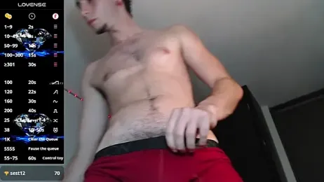 killua_parker — Stripchat stream photo (Mar 2026)