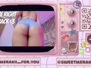 meraki_fraise — Chaturbate stream photo (Mar 2026)