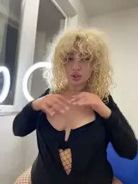 CurlyDaisy — Stripchat profile photo