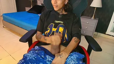 SoldierBoy_666 — Stripchat stream photo (Jun 2026)