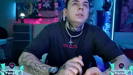 Aurora_Radiance — stripchat