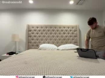 theparkersavage — Chaturbate stream photo (Jun 2026)