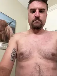 firefighterusty — Stripchat profile photo