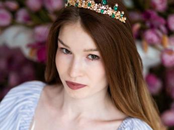ZoeCao — Livejasmin profile photo
